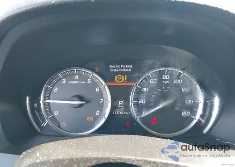 2017 Acura Mdx from USA, damaged, VIN 5J8YD3H33HL001050